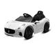 Elektrische Speelauto Maserati GranTurismo Wit – Luxe Kindervoertuig met Afstandsbediening