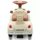 Baby Kiddo Cruiser Loopauto Beige – Retro Stijl en Veiligheid voor Kleintjes