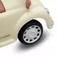 Baby Kiddo Cruiser Loopauto Beige – Retro Stijl en Veiligheid voor Kleintjes