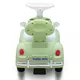 Kiddo Cruiser mint loopauto – Retro design met LED-licht en melodieën