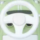 Kiddo Cruiser mint loopauto – Retro design met LED-licht en melodieën