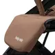 Bimelo lichtgewicht buggy beige – compact en praktisch