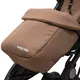 Bimelo lichtgewicht buggy beige – compact en praktisch