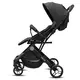 Bimelo lichtgewicht buggy zwart – compact en praktisch