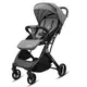 Bimelo lichtgewicht buggy grijs – compact en functioneel