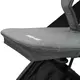 Bimelo lichtgewicht buggy grijs – compact en functioneel