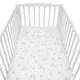 Beddengoedset Baby - Gansjes - Zonder Vulling - Dekbedovertrek 90 x 120 cm
