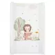 Aankleedkussen - 70x47cm - Waterproof - Forest Animals Design