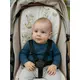 universeel kinderwagen matrasje giraffe – comfortabel en stijlvol