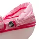 Poppenwagen - COMFORT Roze - Luxe Wiegwagen - Verstelbare Handgreep