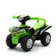 Loopquad Groen - Met Geluid en Licht - Vanaf 1 Jaar - Loopauto Kind
