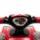 Loopquad Groen - Met Geluid en Licht - Vanaf 1 Jaar - Loopauto Kind
