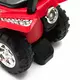 Loopquad Groen - Met Geluid en Licht - Vanaf 1 Jaar - Loopauto Kind
