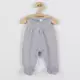 Baby kleding - Babybroek met voetjes - Monochrome sokken