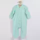 Babyromper - Mintgroen - Maat 80 (9-12 maanden) - Lange mouwen