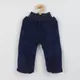 Sweatpants - Wellsoft - Winter - Maat 62 - Donkerblauw