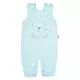 Baby Clothing - 4 Piece Gift Set - Lichtblauw - Berenprint