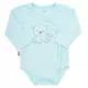 Baby Clothing - 4 Piece Gift Set - Lichtblauw - Berenprint