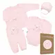Baby Kleding Set - Maternity Kit - 4 delige Set - 100% Katoen