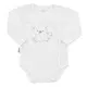 Babyset - 4-delig - Jasje, romper, mouwloze romper, mutsje