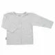 Babyset - 4-delig - Maat 62 - Grijs - Jasje - Romper - Strampler