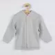 Babykleding - 2-delige set - Grijze vest en romper - Maat 86 (12-18 maanden)
