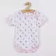 Babykleding - 3-delige set - Zomer - Roze - maat 92 (18-24 maanden)