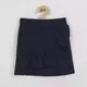 Baby T-shirt met rok - lichtblauw T-shirt - donkerblauwe rok