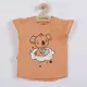 Pyjama's - Zomer - Katoen - Maat 74 (6-9m) - T-shirt en Shorts met Koala en Sterren