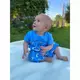 Pyjama's - Kinderpyjama set - Korte mouwen T-shirt met koala