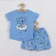 Kinderpyjama set - Blauw - Koala - Katoen - Maat 74 (6-9 maanden)