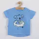 Kinderpyjama set - Blauw - Koala - Katoen - Maat 74 (6-9 maanden)