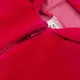 Vest met Capuchon - Donkerrood - Maat 62 (3-6 maanden)