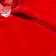 Babyjasje - Rood - Capuchon - Maat 80 (9-12 maanden) - Hoodie