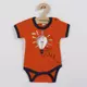 Babyromper - Katoen - Korte mouwen - Maat 62 (3-6 maanden)