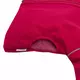 Softshell Vest - Roze - Capuchon - Reflecterende biezen