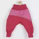Softshell Broek - Rood Roze - Waterdicht - Maat 68 (4-6 maanden)