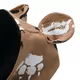 Baby overalls - met capuchon - met oortjes - maat 86 - 12-18 maanden