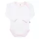 Baby kleding - 3-delige katoenen set - Romper met lange mouwen