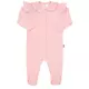 Baby Jumpsuit - Roze - Katoen - Maat 86 (12-18 maanden)