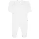 Jumpsuit - 100% Katoen - Lange Mouwen - Voetjes - Maat 74 (6-9 maanden)