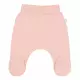 Baby Kleding Set - 3-Delige Set - Maat 62 (3-6m) - Zachtroze