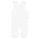 Babykleding - 4-delige Set - Maat 62 - Wit - Rompertje