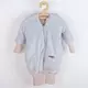 overall - teddy bear - capuchon - Wellsoft - maat 62 (3-6m)