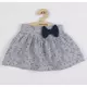 Kinderkleding - 3-delige set - Maat 68 - Grijze top met lange mouwen