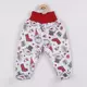 Kleding - Kerstbroekje - 100% katoen - Maat 56 (0-3 maanden)