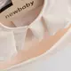 Slabber - Wasbaar - Baby 34x25 cm - Met zak - Klittenbandsluiting
