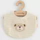 Baby Gift Set - 4-Piece - Biologisch Katoen - Beige - Jumpsuit