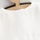 Kinderjurk - Baby Katoen Dress - Katoenen stof - Mouwloos