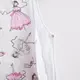 Kinderslaapzak - Ballerina Bella - 0-6 maanden - Katoen